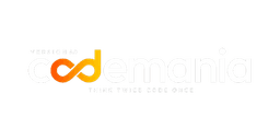Codemania Logo